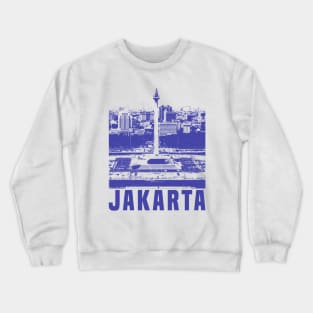 Jakarta Crewneck Sweatshirt